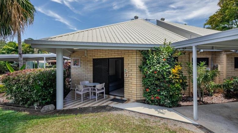 <b>Ingenia Holidays Cairns Coconut Exterior</b>. Images powered by <a href="https://www.leonardoworldwide.com/" title="Leonardo Worldwide" target="_blank">Leonardo</a>.