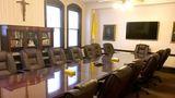 <b>The Leo House Meeting</b>. Images powered by <a href="https://www.leonardoworldwide.com/" title="Leonardo Worldwide" target="_blank">Leonardo</a>.
