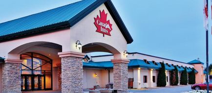 Canad Inns Portage la Prairie Exterior
