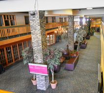 Canad Inns Portage la Prairie Lobby