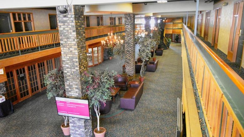 <b>Canad Inns Portage la Prairie Lobby</b>. Images powered by <a href="https://www.leonardoworldwide.com/" title="Leonardo Worldwide" target="_blank">Leonardo</a>.