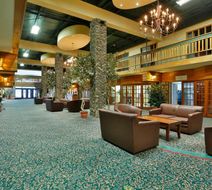 Canad Inns Portage la Prairie Lobby