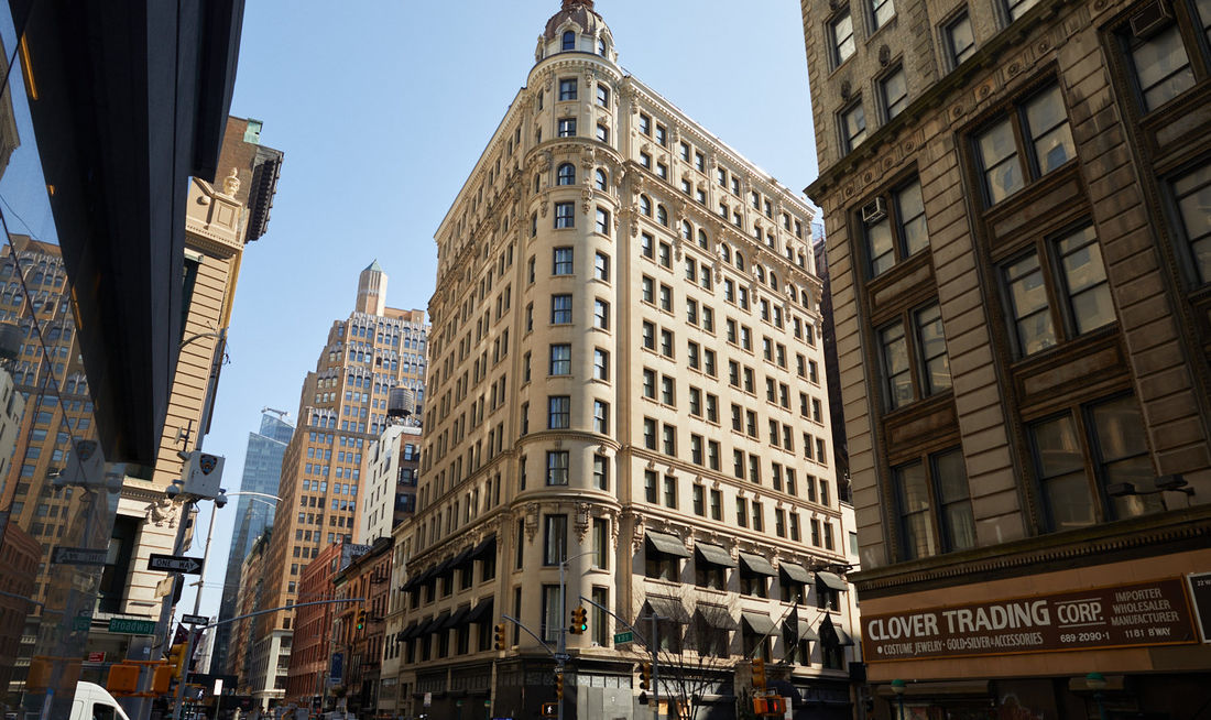 The Ned NoMad Exterior