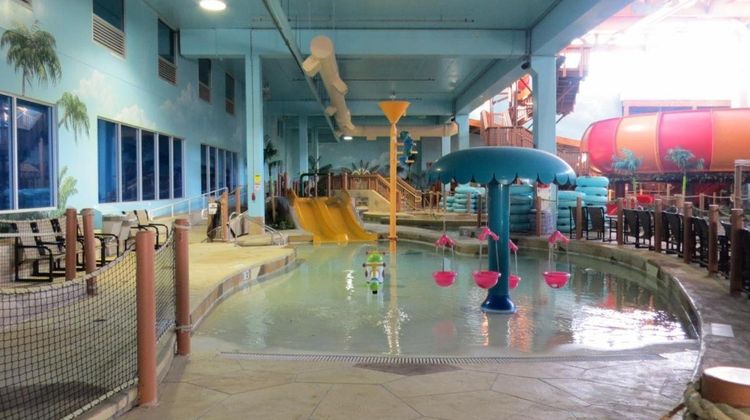 Canad Inns Grand Forks Recreation