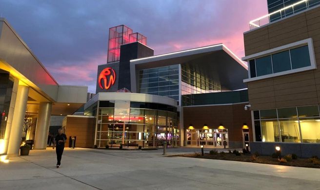 Resorts World Catskills Exterior