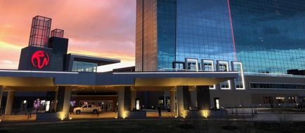 Resorts World Catskills Exterior