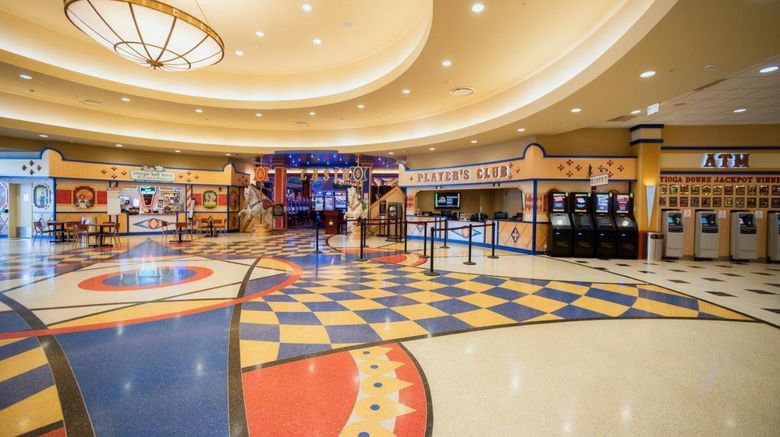 <b>Tioga Downs Casino Resort Lobby</b>. Images powered by <a href="https://www.leonardoworldwide.com/" title="Leonardo Worldwide" target="_blank">Leonardo</a>.