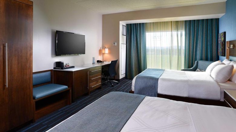 <b>Tioga Downs Casino Resort Room</b>. Images powered by <a href="https://www.leonardoworldwide.com/" title="Leonardo Worldwide" target="_blank">Leonardo</a>.