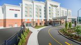 Tioga Downs Casino Resort Exterior
