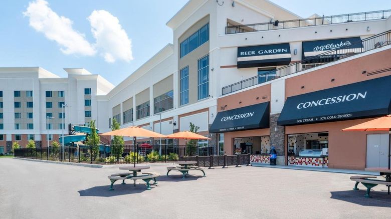<b>Tioga Downs Casino Resort Exterior</b>. Images powered by <a href="https://www.leonardoworldwide.com/" title="Leonardo Worldwide" target="_blank">Leonardo</a>.
