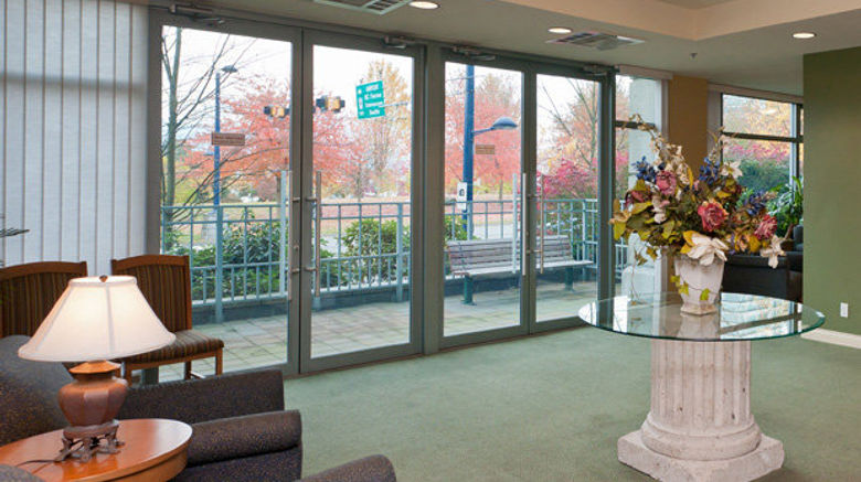 <b>Lord Stanley Suites on the Park Lobby</b>. Images powered by <a href="https://www.leonardoworldwide.com/" title="Leonardo Worldwide" target="_blank">Leonardo</a>.