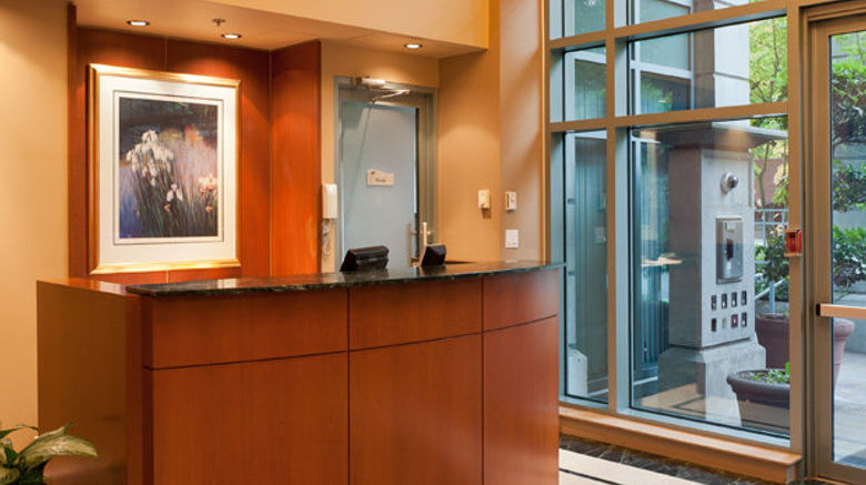 <b>Lord Stanley Suites on the Park Lobby</b>. Images powered by <a href="https://www.leonardoworldwide.com/" title="Leonardo Worldwide" target="_blank">Leonardo</a>.