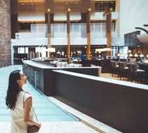 The Strings by InterContinental Tokyo Lobby