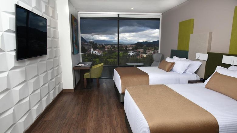 <b>Hotel Sabana Park Room</b>. Images powered by <a href="https://www.leonardoworldwide.com/" title="Leonardo Worldwide" target="_blank">Leonardo</a>.