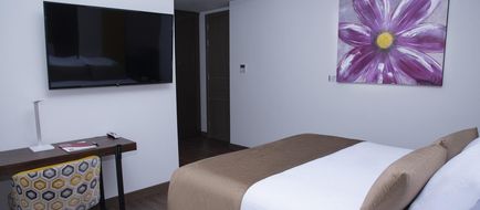 Hotel Sabana Park Room