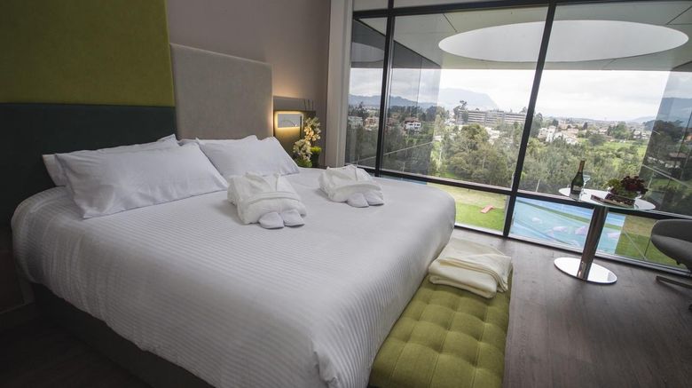 <b>Hotel Sabana Park Room</b>. Images powered by <a href="https://www.leonardoworldwide.com/" title="Leonardo Worldwide" target="_blank">Leonardo</a>.