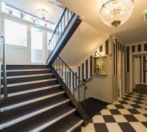 Hotell Stensborg Lobby