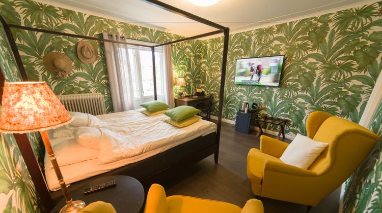 Hotell Stensborg Room
