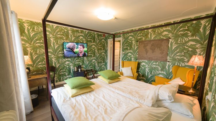 Hotell Stensborg Room