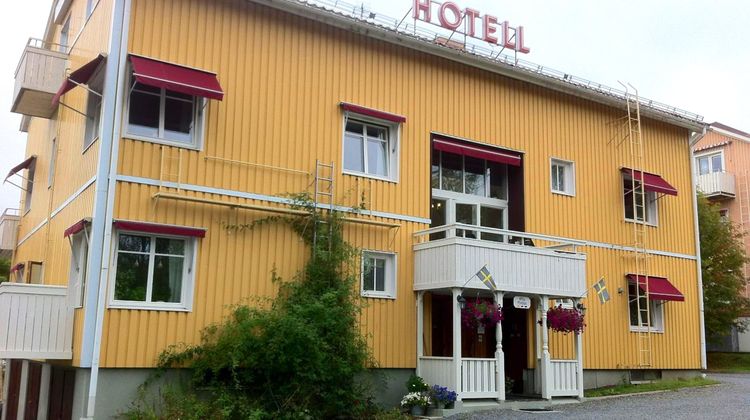 Hotell Stensborg Exterior