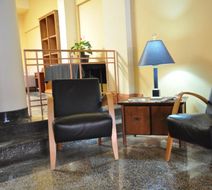 Murray Hotel Lobby