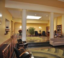 Murray Hotel Lobby