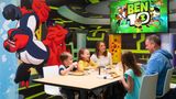 <b>Dutch Wonderland Inn Restaurant</b>. Images powered by <a href="https://www.leonardoworldwide.com/" title="Leonardo Worldwide" target="_blank">Leonardo</a>.