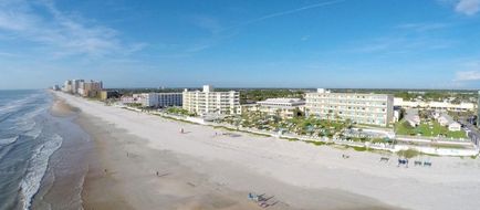 Perry's Ocean Edge Resort Exterior