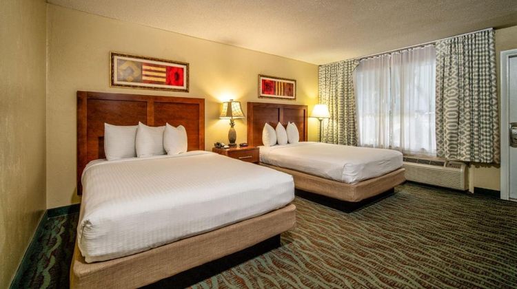 Perry's Ocean Edge Resort Room