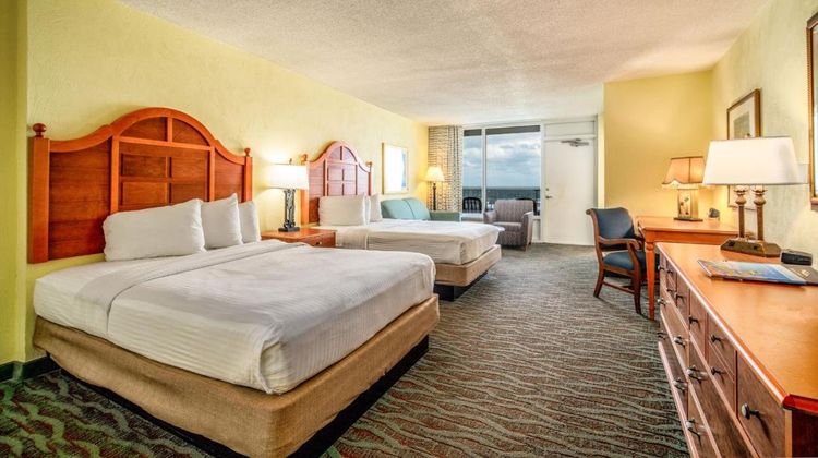Perry's Ocean Edge Resort Room