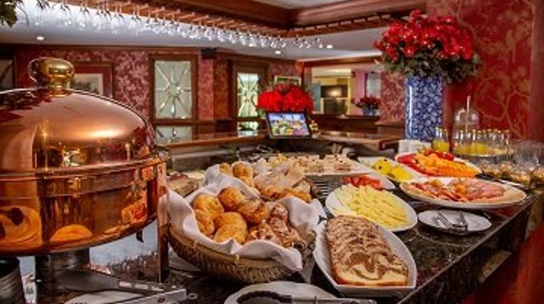 <b>Hotel Porton Bogota Restaurant</b>. Images powered by <a href="https://www.leonardoworldwide.com/" title="Leonardo Worldwide" target="_blank">Leonardo</a>.