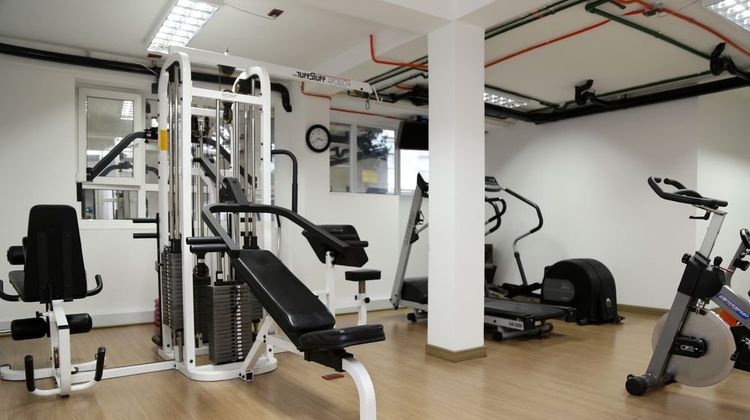 Porton de la Cabrera Suites Hotel Recreation