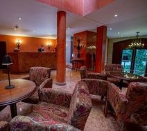Hotel Porton Bogota Lobby