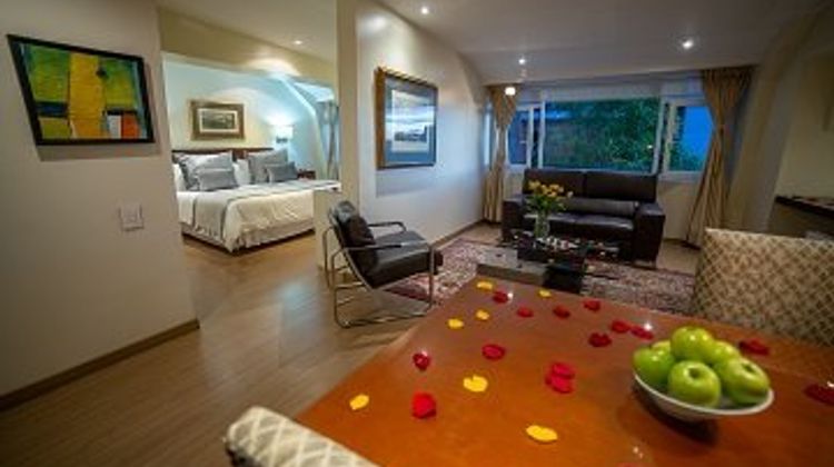 Porton de la Cabrera Suites Hotel Suite