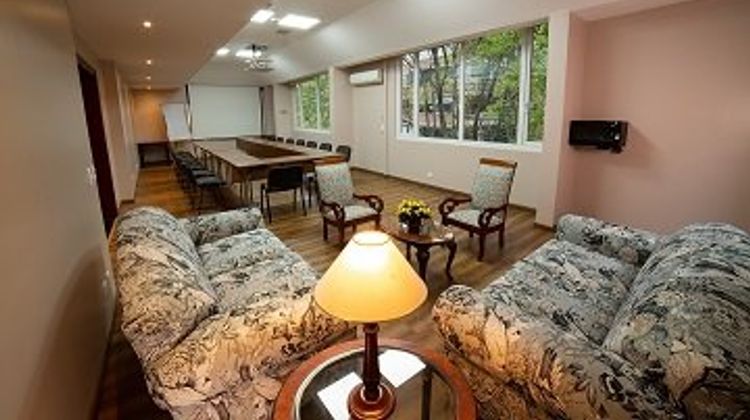 Porton de la Cabrera Suites Hotel Meeting