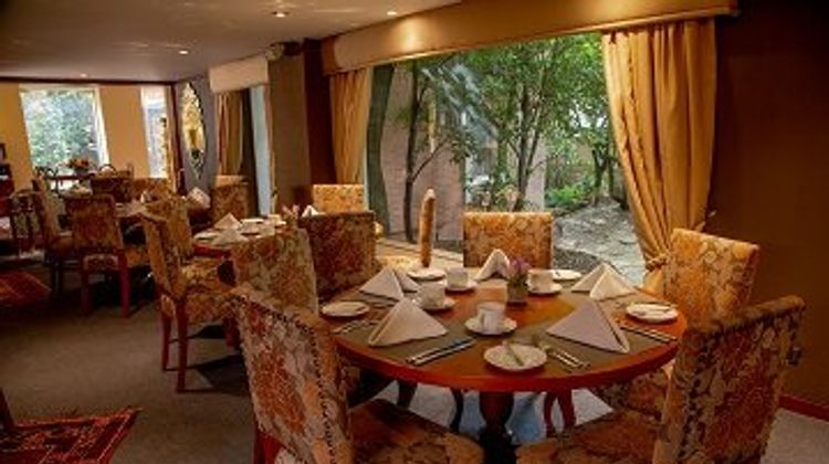 Porton de la Cabrera Suites Hotel Restaurant