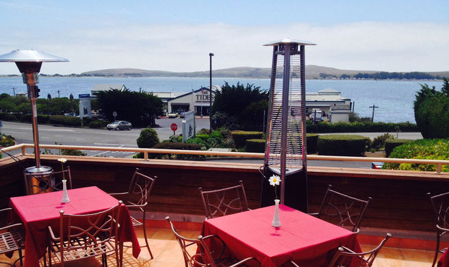 Inn At The Tides Exterior