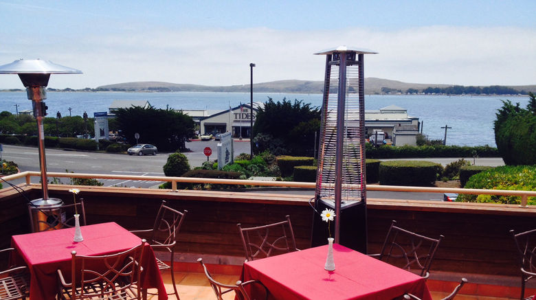 <b>Inn At The Tides Exterior</b>. Images powered by <a href="https://www.leonardoworldwide.com/" title="Leonardo Worldwide" target="_blank">Leonardo</a>.