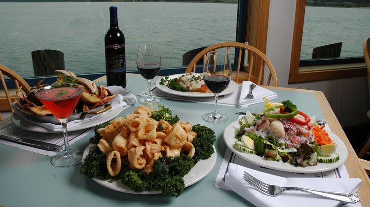 Inn At The Tides Restaurant