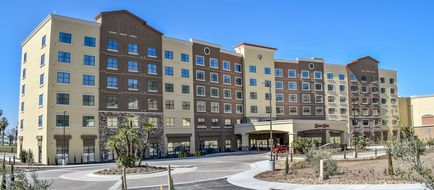 Soboba Casino Resort Exterior