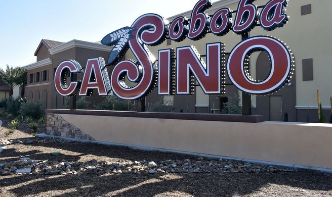 Soboba Casino Resort Exterior