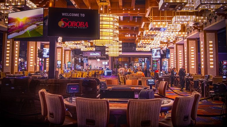 <b>Soboba Casino Resort Recreation</b>. Images powered by <a href="https://www.leonardoworldwide.com/" title="Leonardo Worldwide" target="_blank">Leonardo</a>.