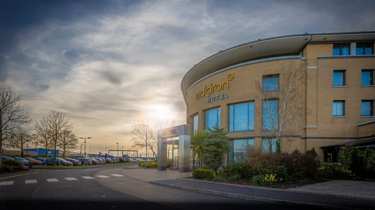 Maldron Hotel Belfast Intl Airport Exterior