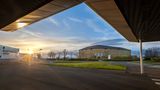 <b>Maldron Hotel Belfast Intl Airport Exterior</b>. Images powered by <a href="https://leonardo.com/" title="Leonardo Worldwide" target="_blank">Leonardo</a>.