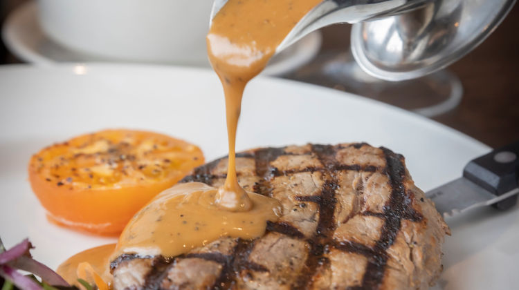 Maldron Hotel Belfast Intl Airport Restaurant
