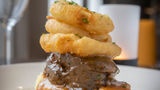 Maldron Hotel Belfast Intl Airport Restaurant