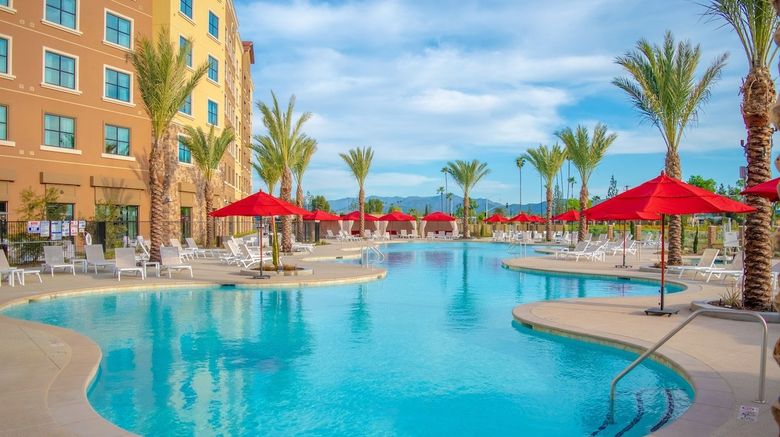 <b>Soboba Casino Resort Pool</b>. Images powered by <a href="https://www.leonardoworldwide.com/" title="Leonardo Worldwide" target="_blank">Leonardo</a>.