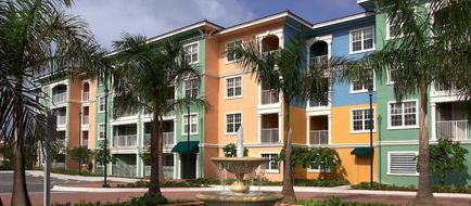 Mizner Place At Weston Town Center Exterior
