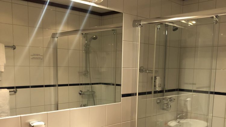 Grand Hotel Arendal Room
