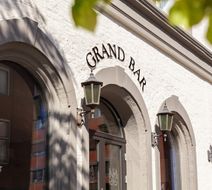 Grand Hotel Arendal Exterior